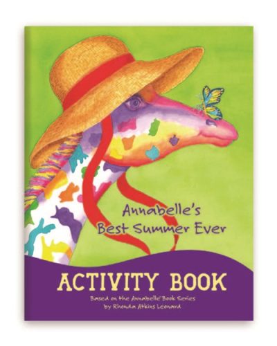 Summer Activity Book