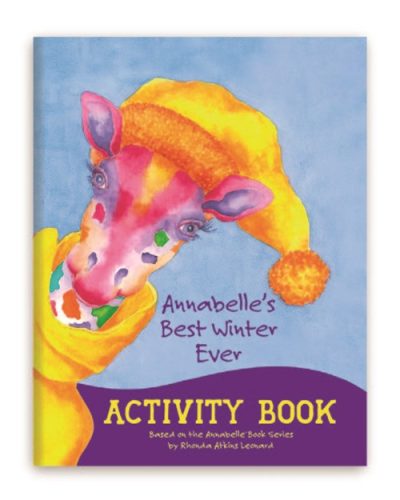 Winter Activity Book