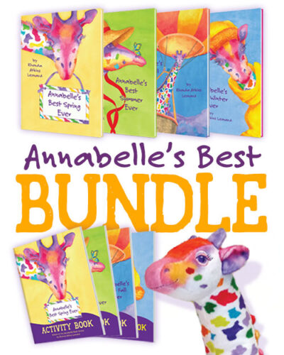 Annabelle's Best Spring Ever Bundle
