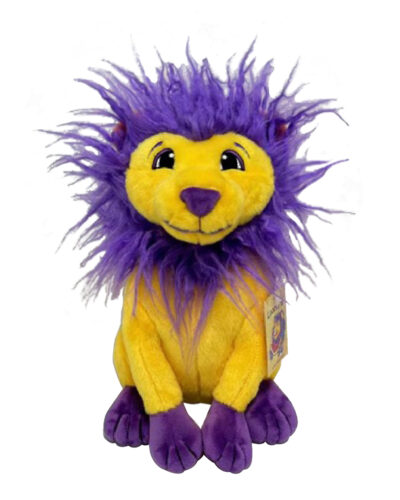 Leonard Plush Toy