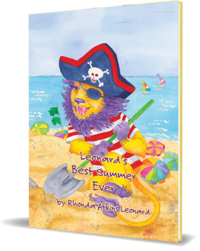 Leonard's Best Summer Ever